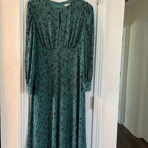 London Times Midi Dress